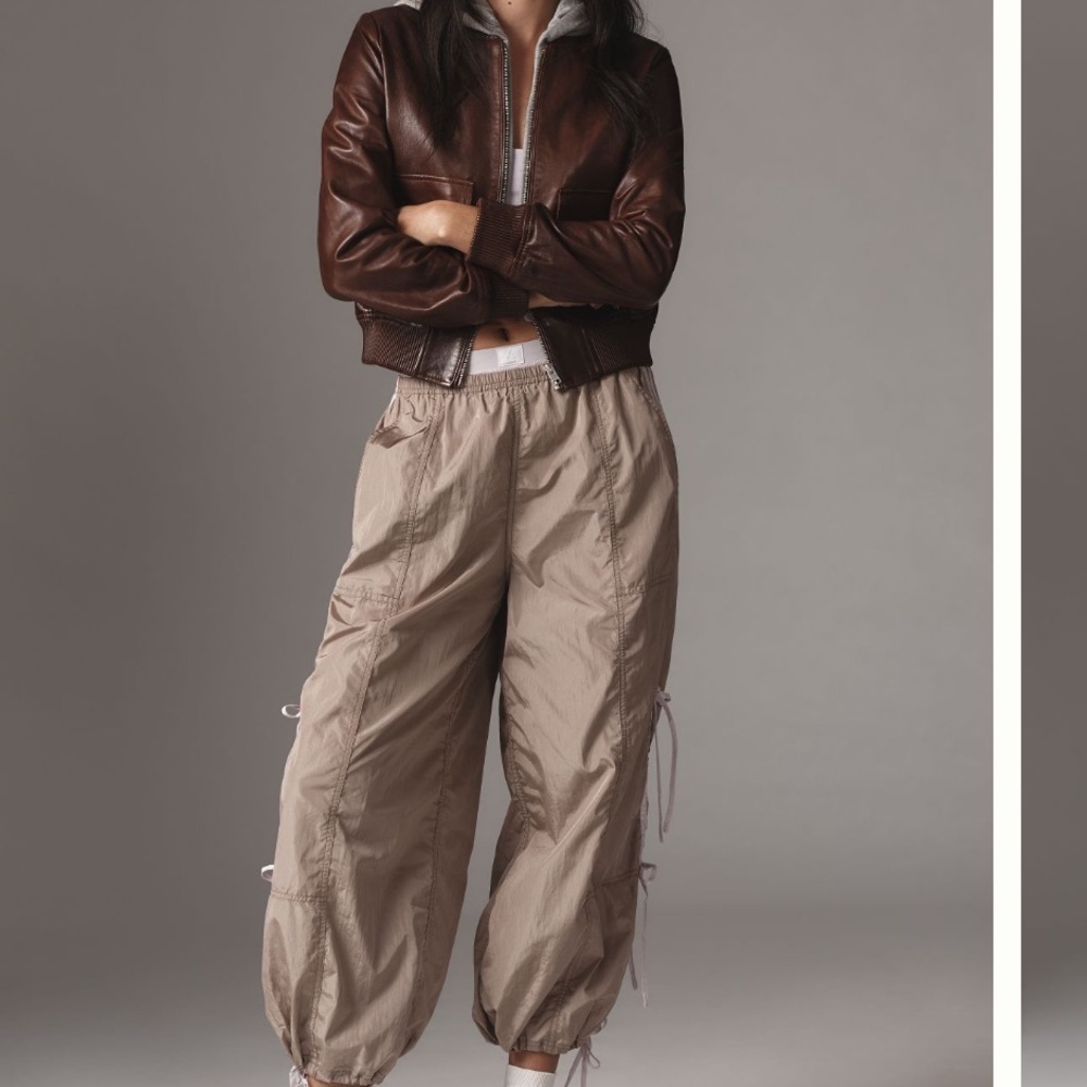 Bowline parachute pants